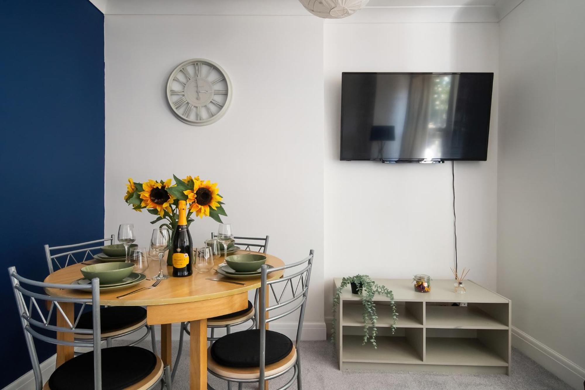 Gorgeous 2Bed Apartment In Fulham, Londres Exterior foto