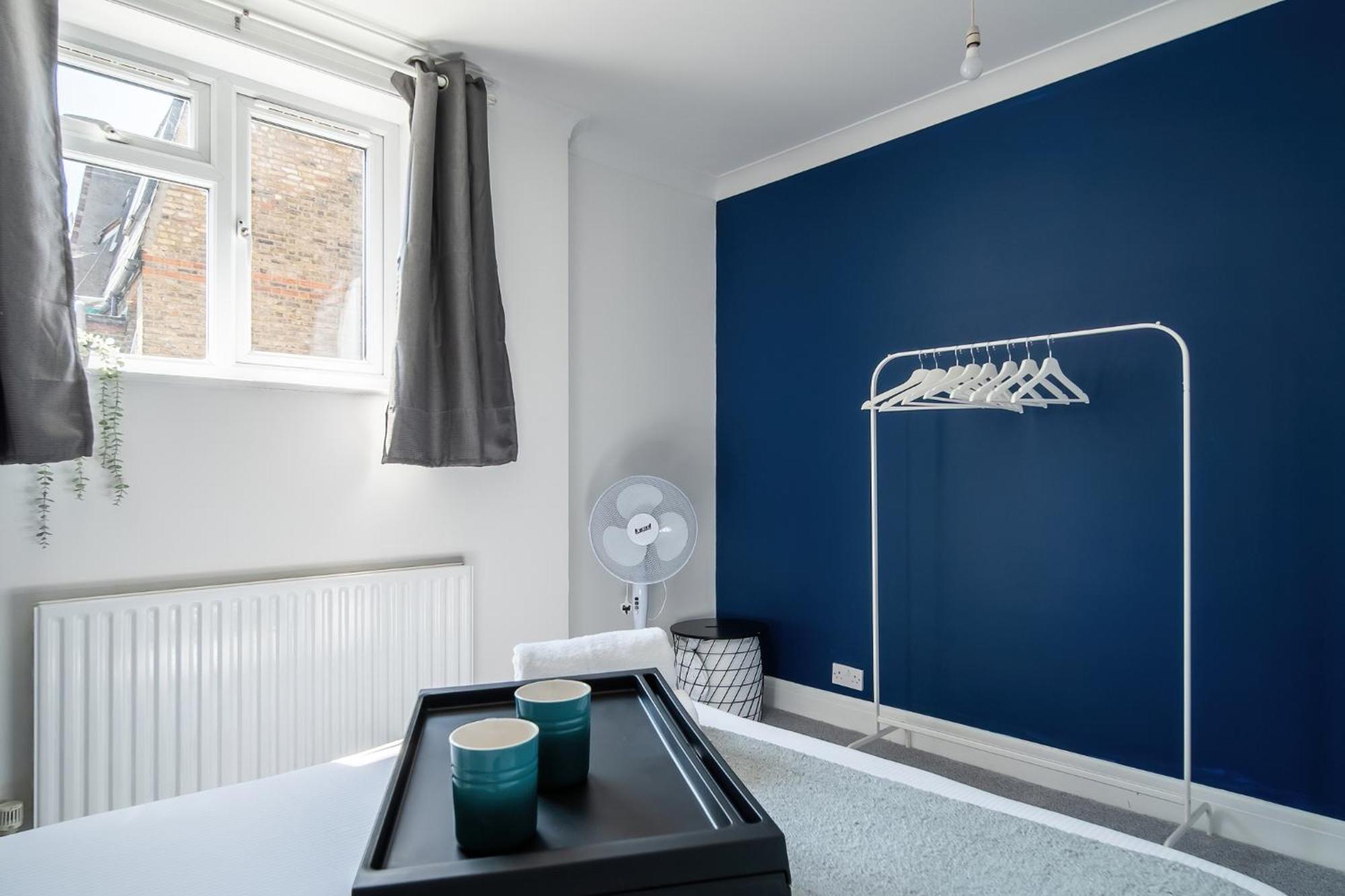 Gorgeous 2Bed Apartment In Fulham, Londres Exterior foto